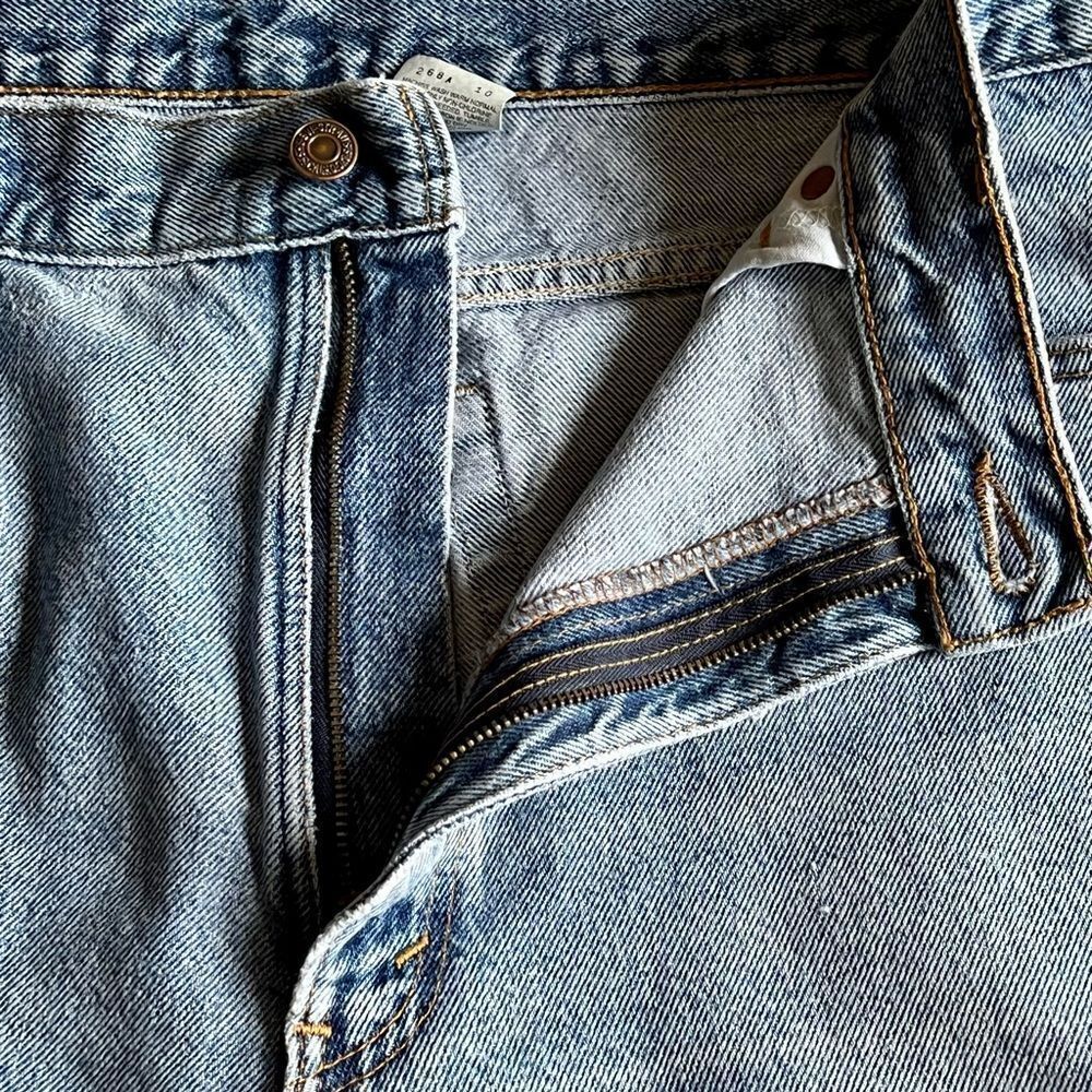 VINTAGE Levi’s 540 Brown Tab Relaxed Fit Jeans. - Picture 10 of 16